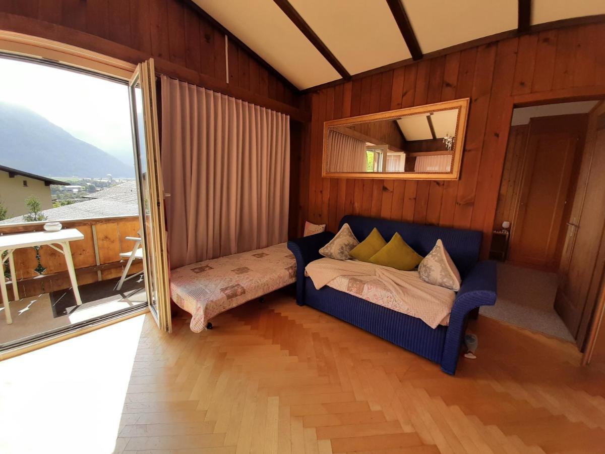 Apartamento Cozy Chalet By Interlaken. Parking Ringgenberg Exterior foto